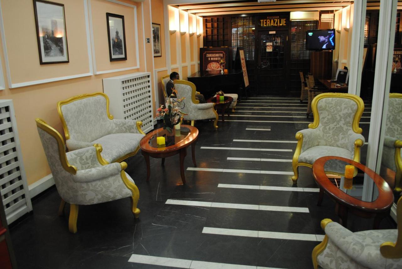 Hotel Kasina 베오그라드 외부 사진