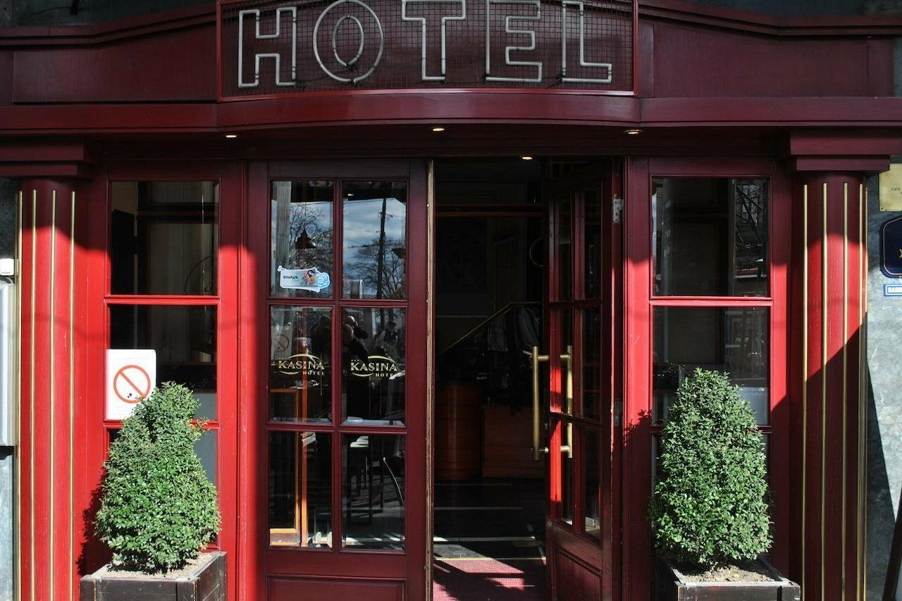 Hotel Kasina 베오그라드 외부 사진
