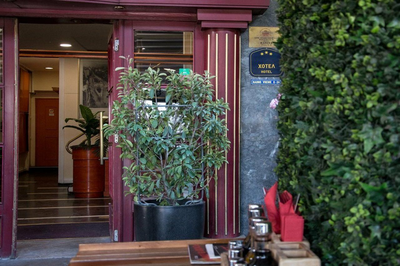Hotel Kasina 베오그라드 외부 사진