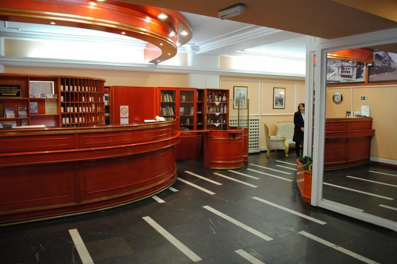 Hotel Kasina 베오그라드 외부 사진